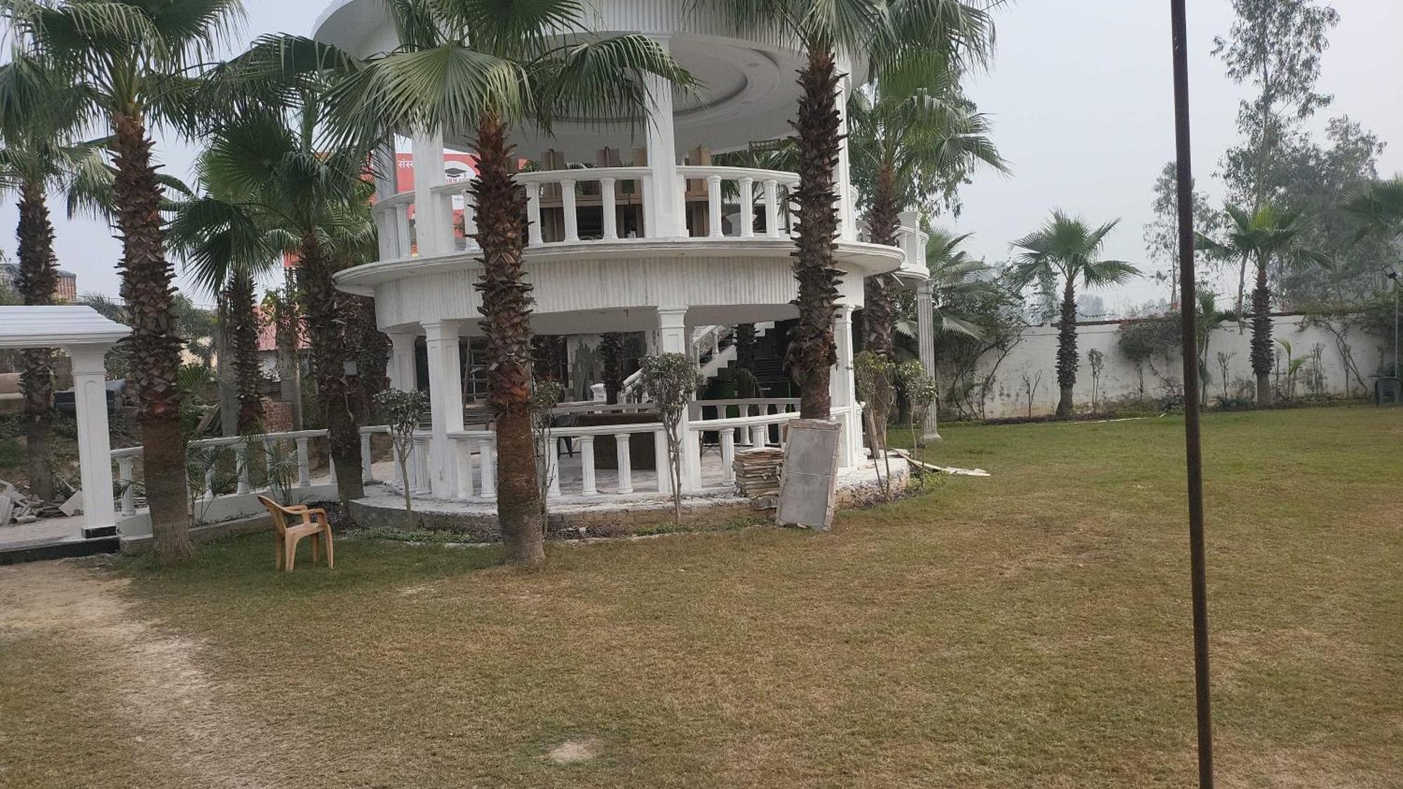 Hotel O The Resort Rāmpur Buitenkant foto