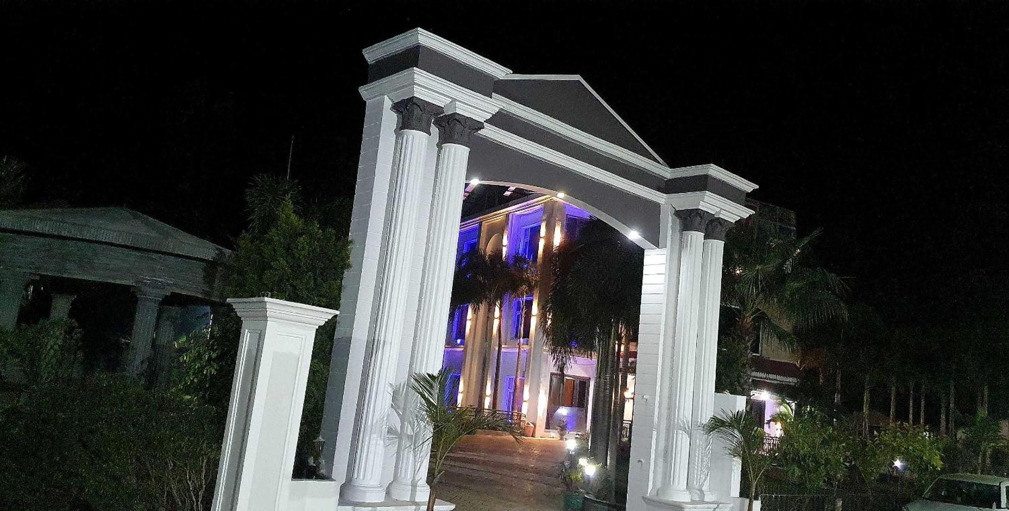 Hotel O The Resort Rāmpur Buitenkant foto